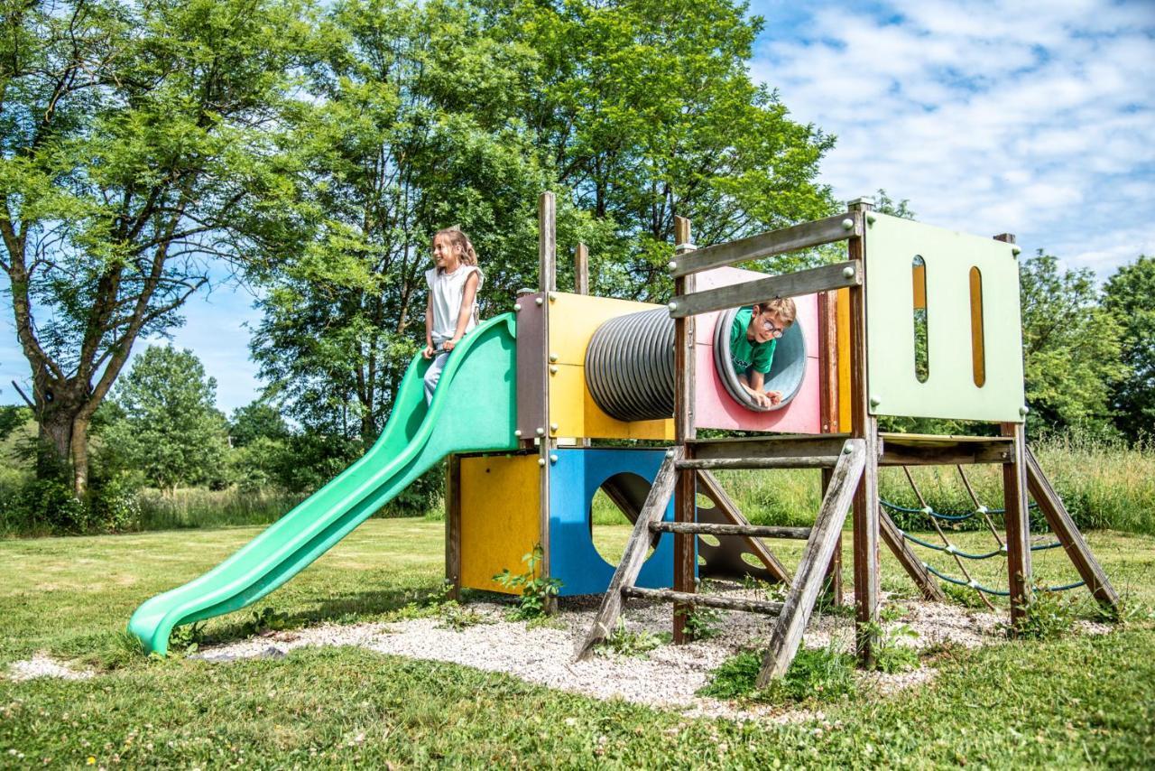 Gîte Martin pêcheur au coeur de la nature Moncoutant Exterior foto